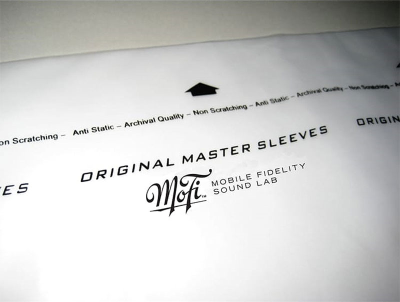 Closeup image of inner sleeve