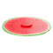 Charles Viancin 9" Watermelon Air-Tight Silicone Lid