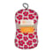 MUkitchen Poppy Red Scrub Sponge