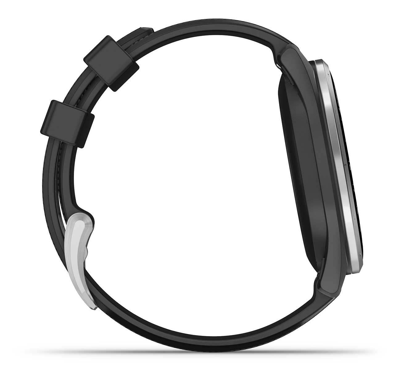 Right Side view of Smartwatch