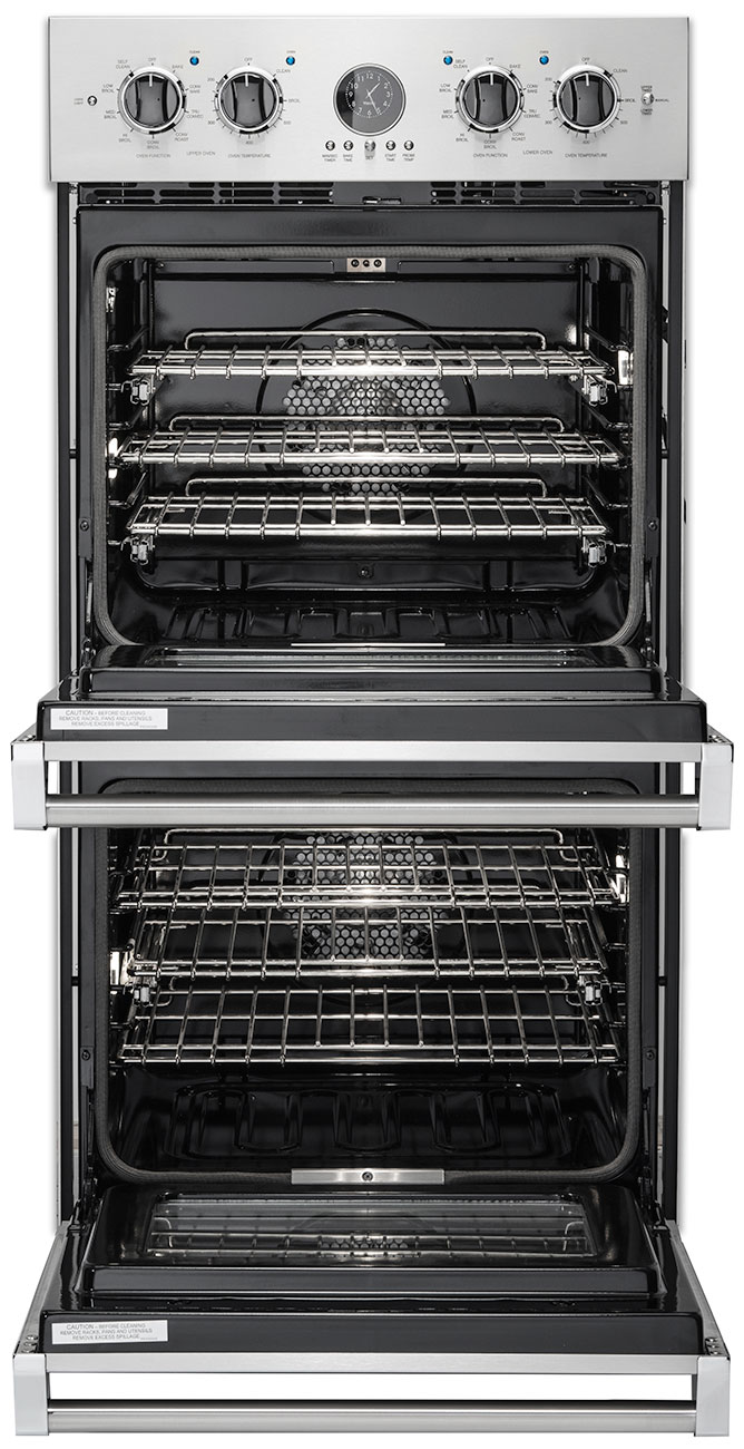 Viking - VDOE527SS - Double Wall Ovens