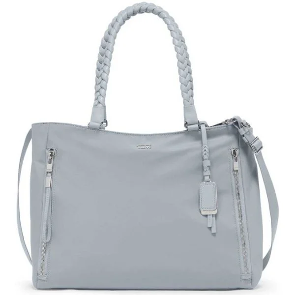 The Large TUMI Voyageur Valetta in Halogen Blue