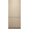 Fisher & Paykel Series 11 19.6 Cu. Ft. Bottom Freezer Refrigerator 36-Inch Wide Left-Hinge in Panel Ready