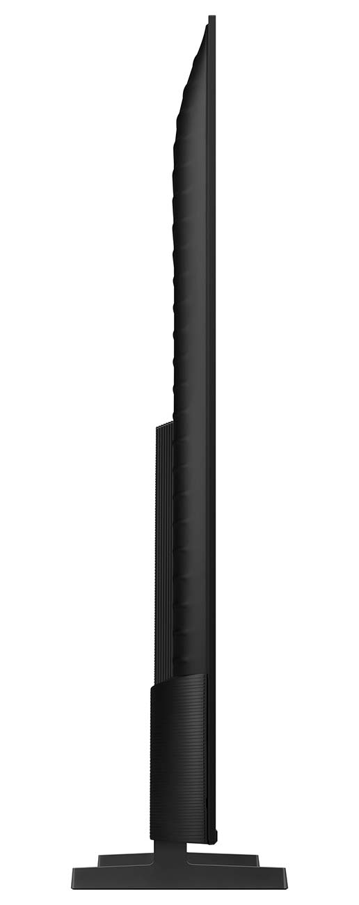 Side View of Samsung TV