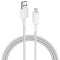 Anker Braided USB-A to USB-C Cable (6 Ft) in White