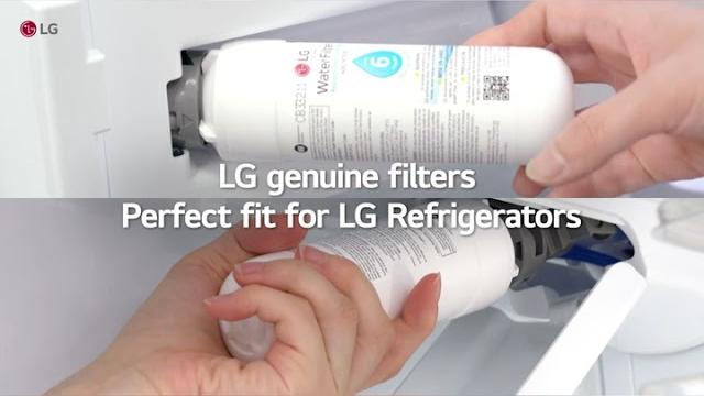 Watch LG 2025 Feature Video Refrigerator Genuine Check A