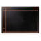 Epicurean Frank Lloyd Wright 19.5 x 13.75 Inch Cut & Serve Board