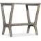 Hooker Furniture Commerce and Market Brandon End Table in Natural Medium Wood