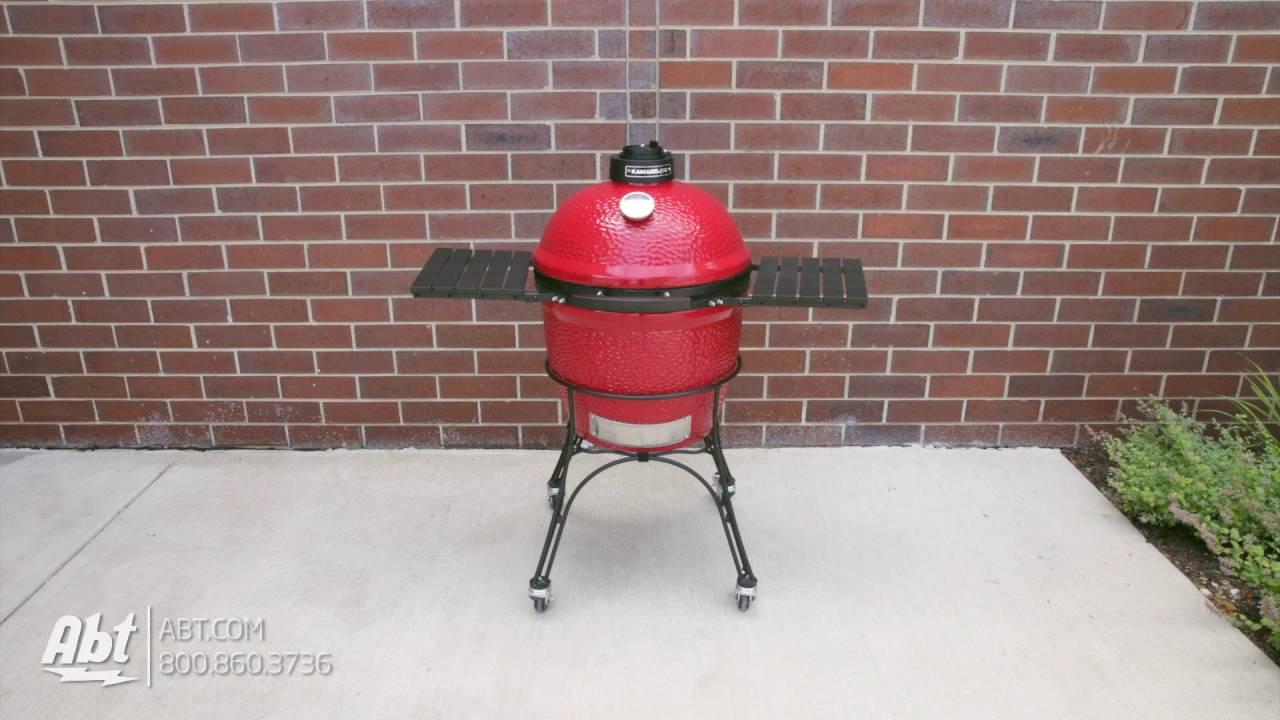 Quick Guide: Ceramic Grills Video
