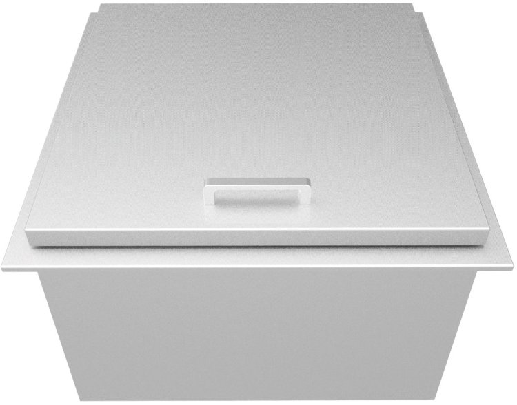 Large image of Hestan Aspire 24" Stainless Steel Drop-In Cooler