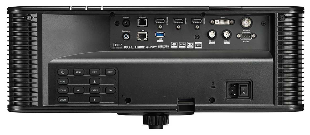 Optoma - ZU1300 - Projectors