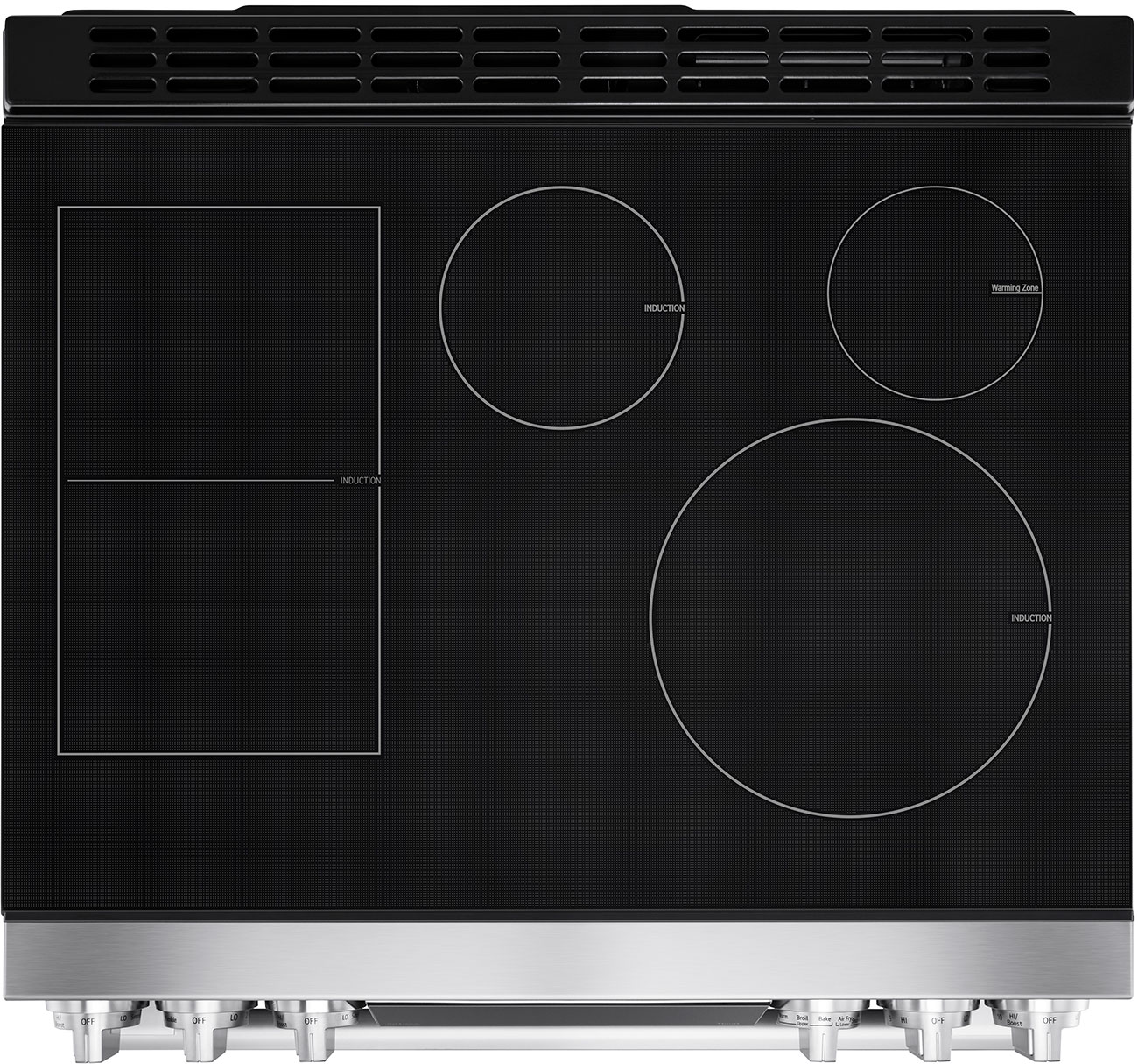 LG Studio - LTIS7338XE - Induction Ranges