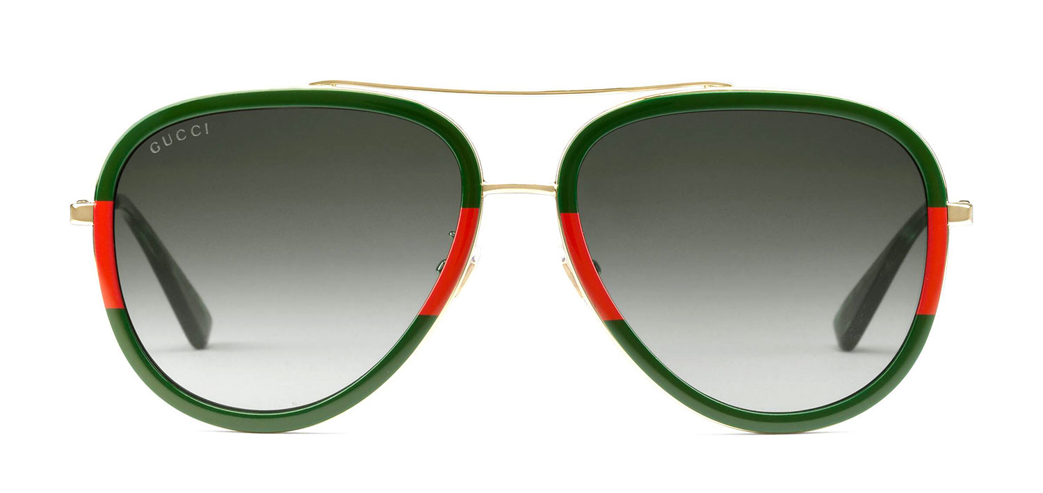 Gucci - GG0062S-003 57 - Sunglasses