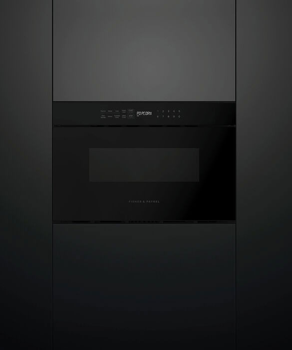 Fisher & Paykel - OMD24SDB1 - Microwave Drawers
