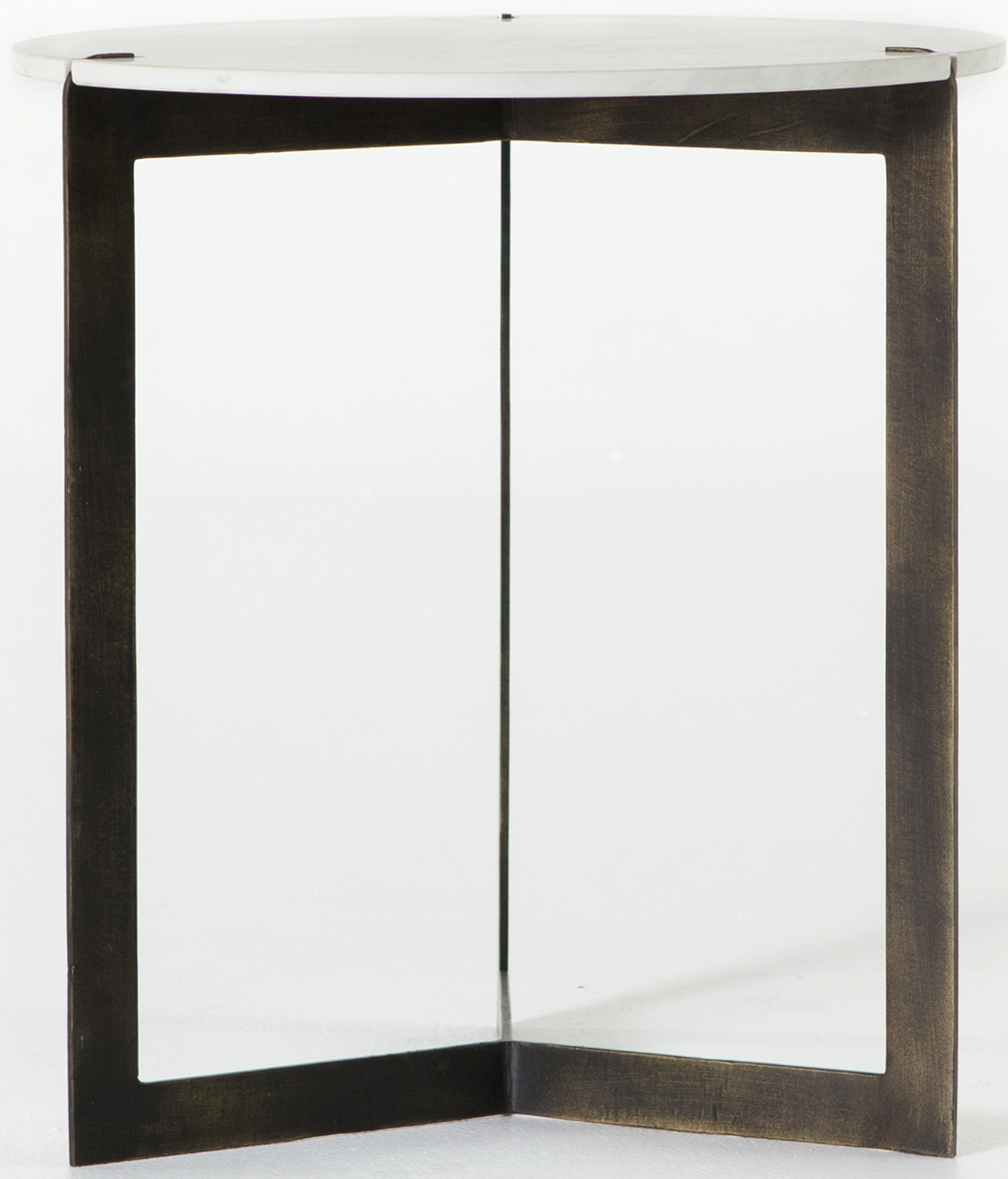 Four Hands Marlow Collection Kiva End Table IMAR139