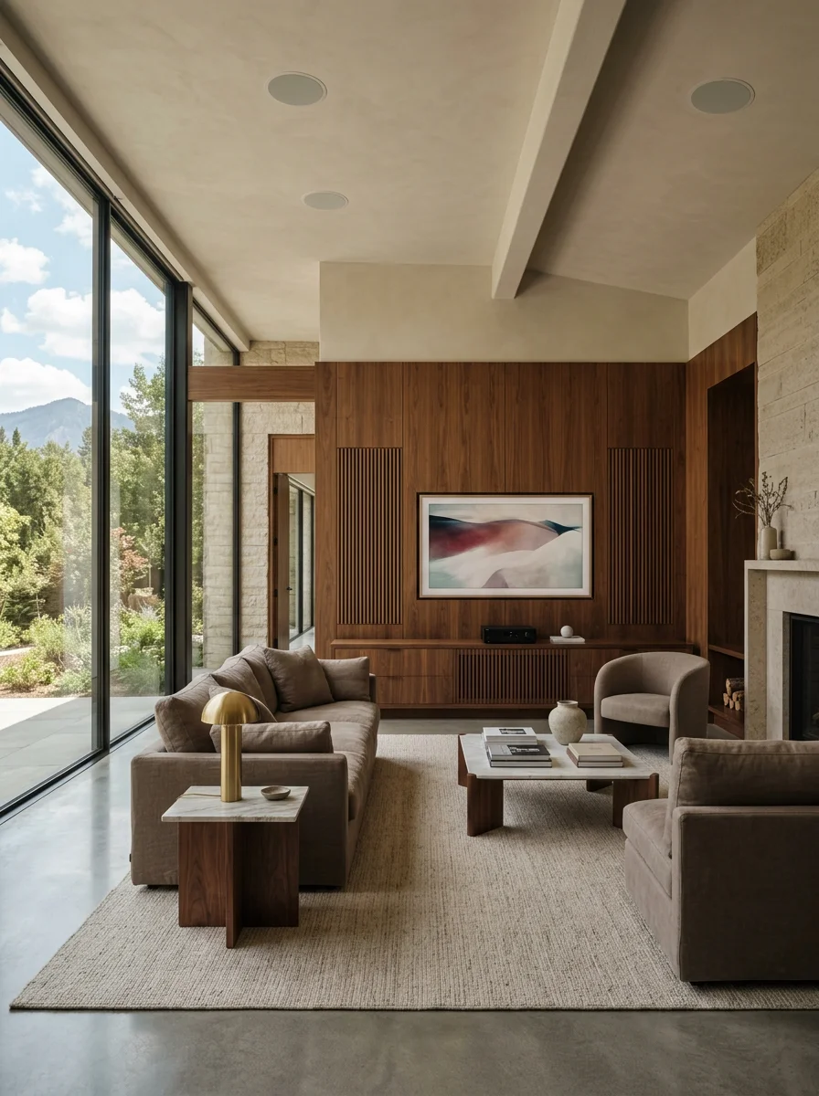 Luxury High end sound
