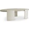 Bernhardt Arcadia Cocktail Table in Clay | Silt