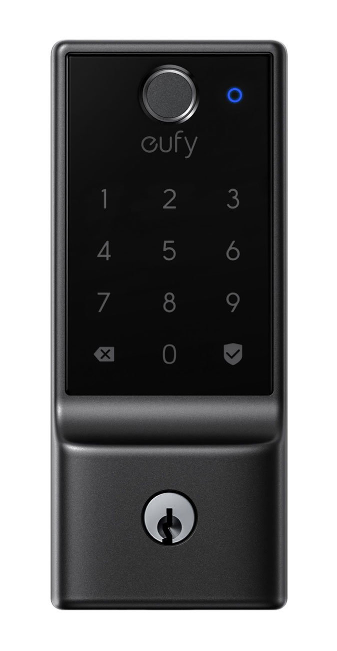 Eufy - T85F0J11 - Home Security Systems