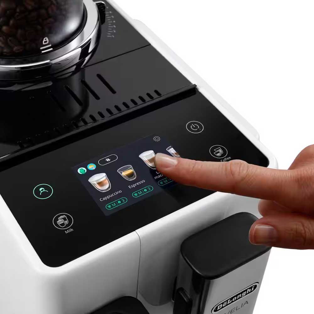 DeLonghi - EXAM44055W - Coffee Makers & Espresso Machines