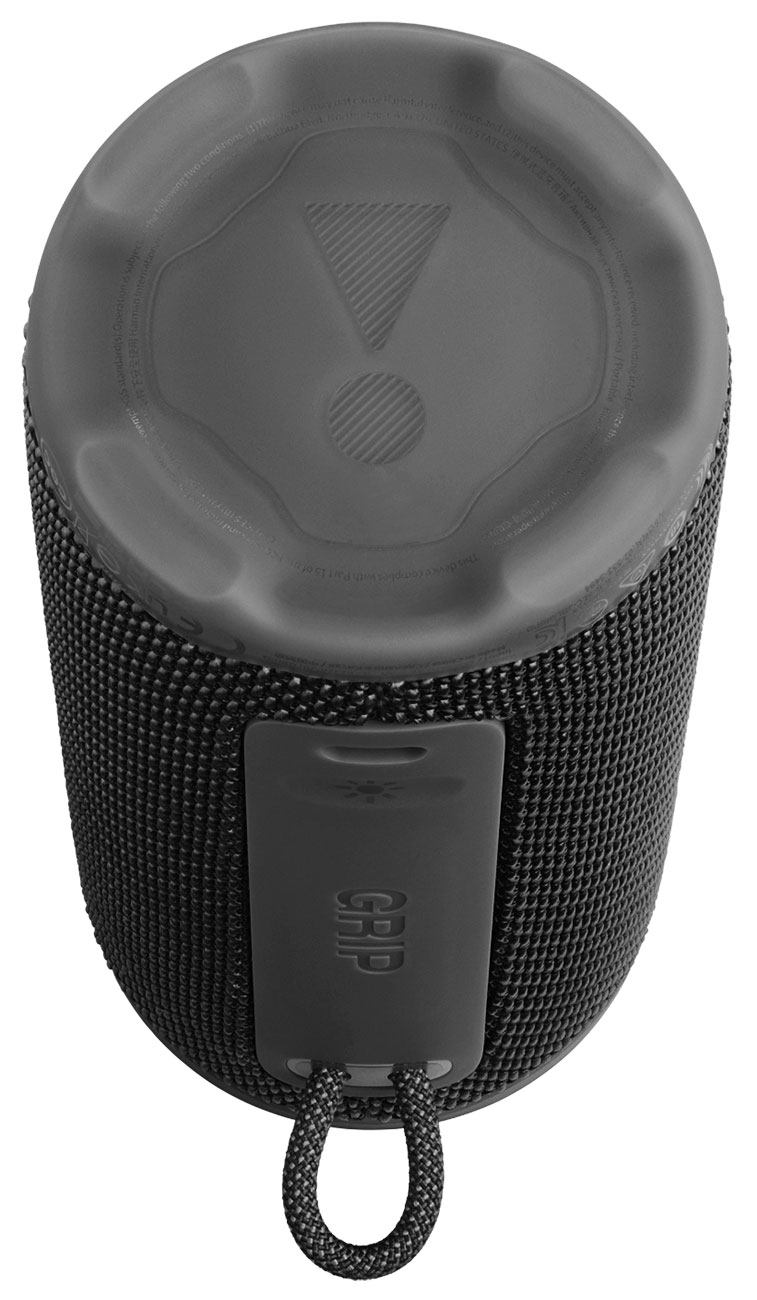 Bottom View of Jbl Bluetooth Speaker