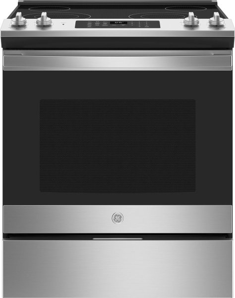 GE SlideIn Electric Ranges Abt