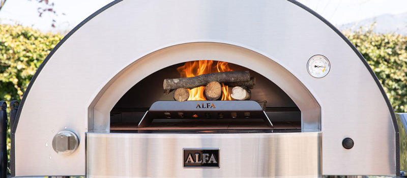 Alfa - HYB01005 - Pizza Stones & Tools