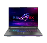 ASUS ROG Strix G16 G614 Gaming Laptop 16-Inch AMD Ryzen 9 9955HX3D 32GB RAM 1TB SSD, NVIDIA GeForce RTX 5070 Ti 12GB in Eclipse Gray