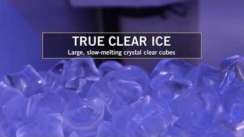 Watch True Feature: Crystal Clear Ice Cubes