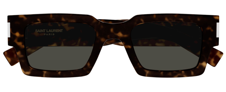 Saint Laurent Classic 50mm Sunglasses - SL 572 002 | Abt display picture 1