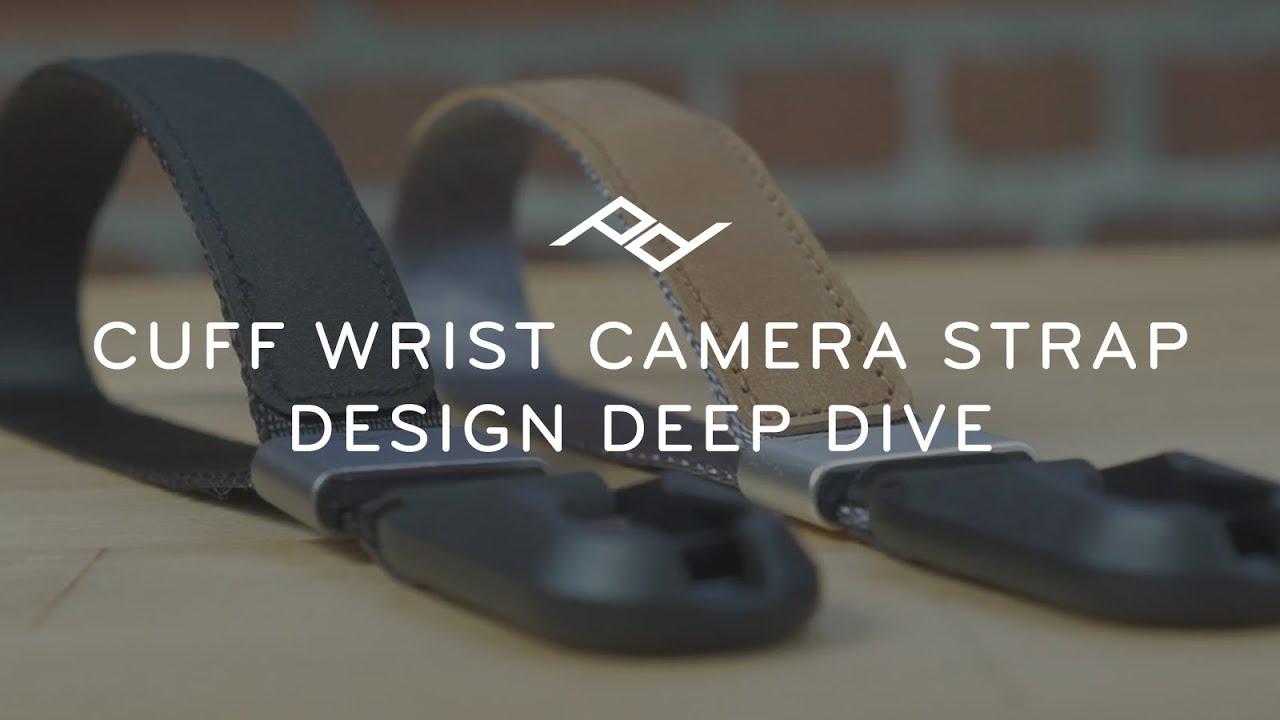 Watch All New Peak Design Cuff - Design Deep Dive