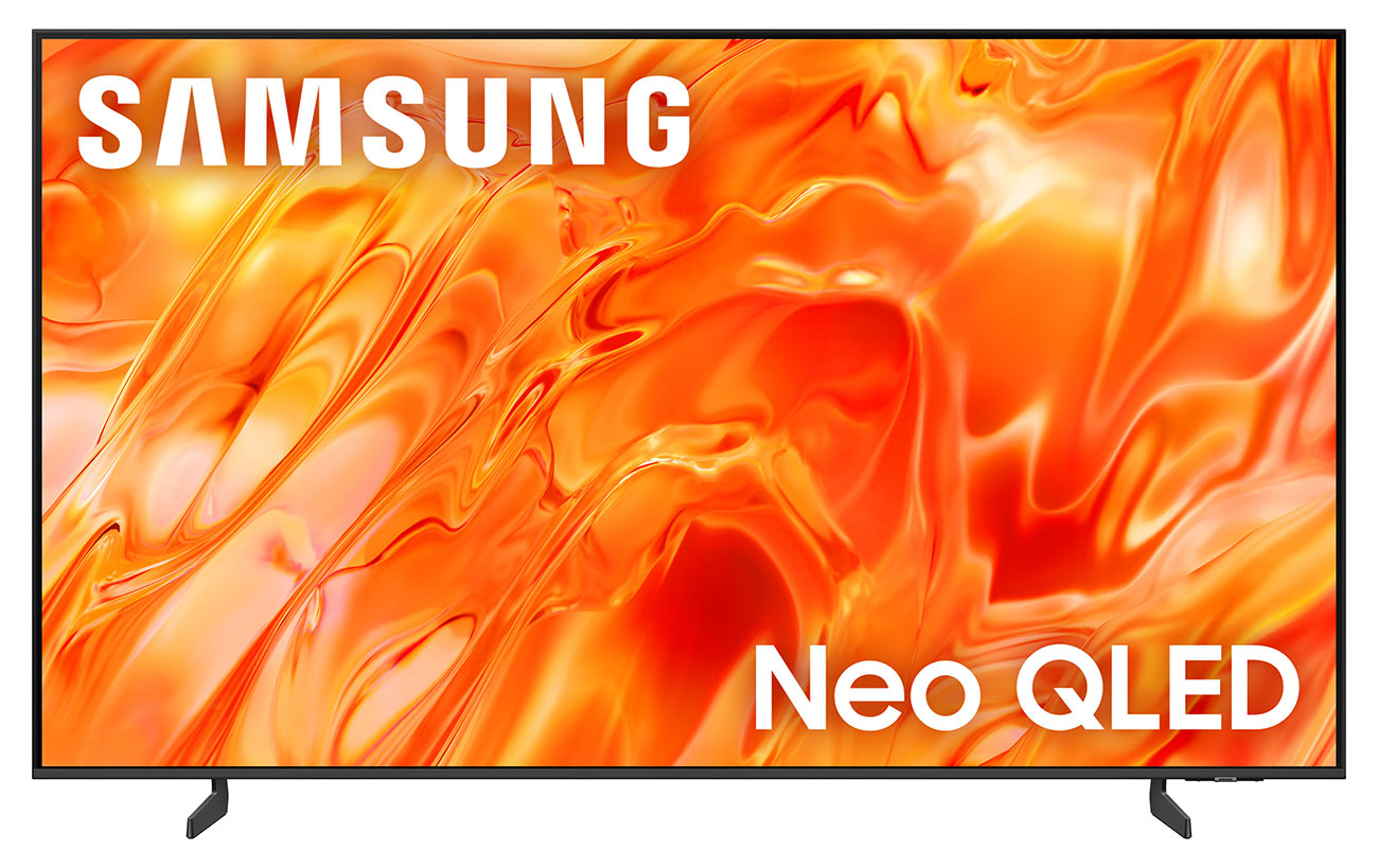 Samsung QN70H Neo QLED Mini LED 4K UHD Smart TV 65-Inch with Samsung Vision AI - QN65QN70HAFXZA