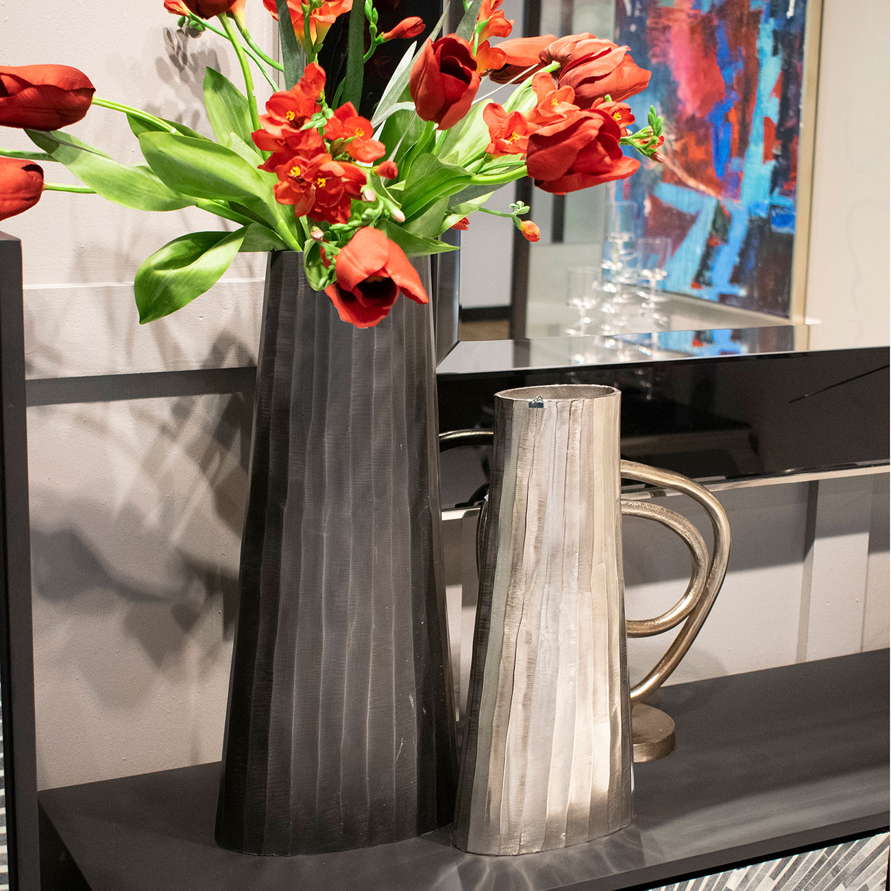 Howard Elliott - HE-35041 - Vases & Centerpieces