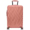TUMI 19 Degree International Carry-On Expandable and 4 Wheeled in Pink Clay