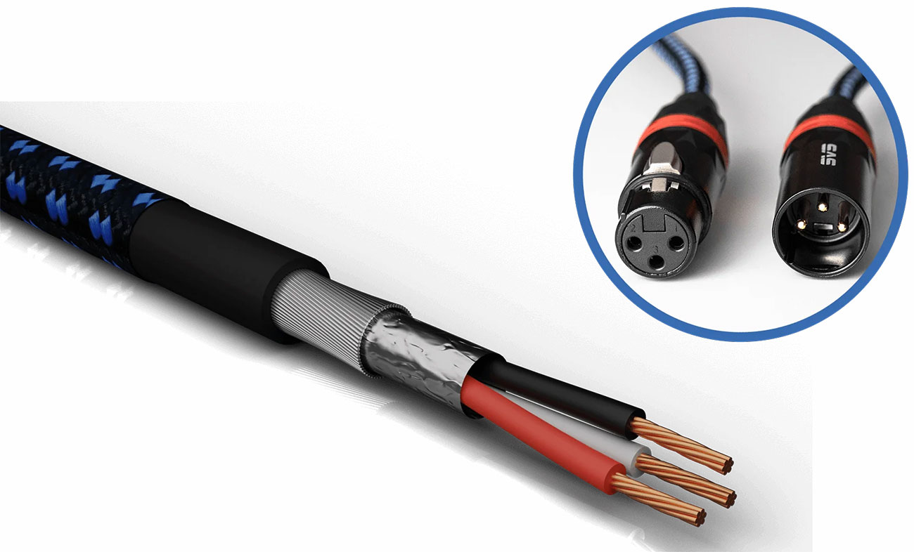 SVS - SPXLR2M - Speaker Wire