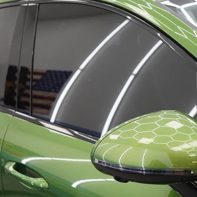 Car window tint