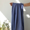 DreamFit DreamChill Enhanced Bamboo Blue King Sheet Set