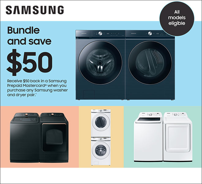 Samsung 5.4 Cu. Ft. Top Load Washer WA54CG7105AWUS Abt