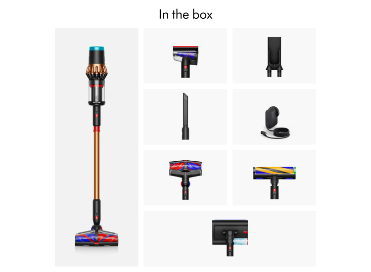 Dyson V16 Piston Animal Submarine Wet/Dry Vacuum | Abt