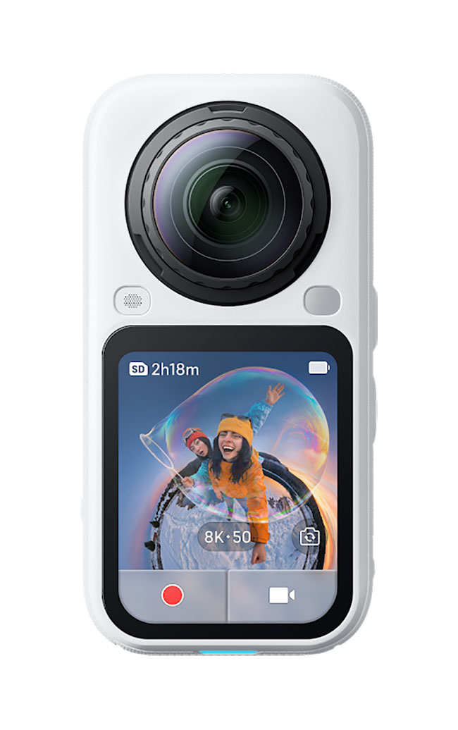 Insta360 - CINSABXA-X604 - Action & 360 Cameras