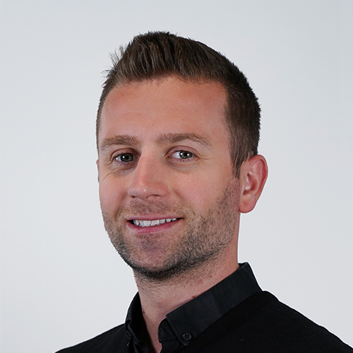 Headshot image of Abt Specialist Ivan