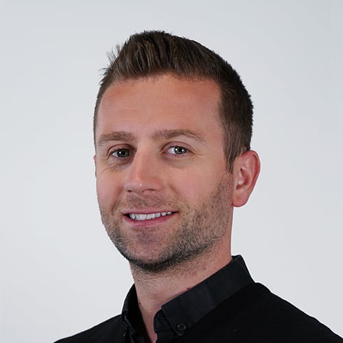 Headshot image of Abt Specialist Ivan