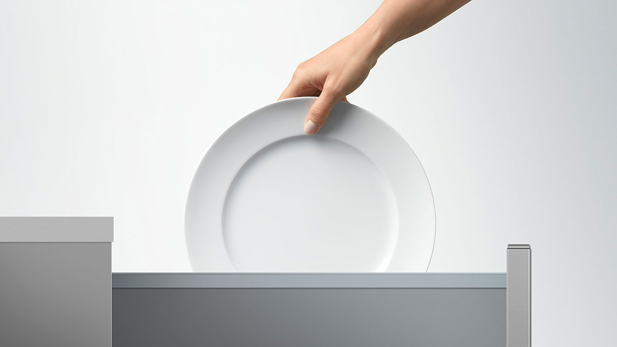 Fisher & Paykel 24" Double DishDrawer DD24DTX6HI1 Abt