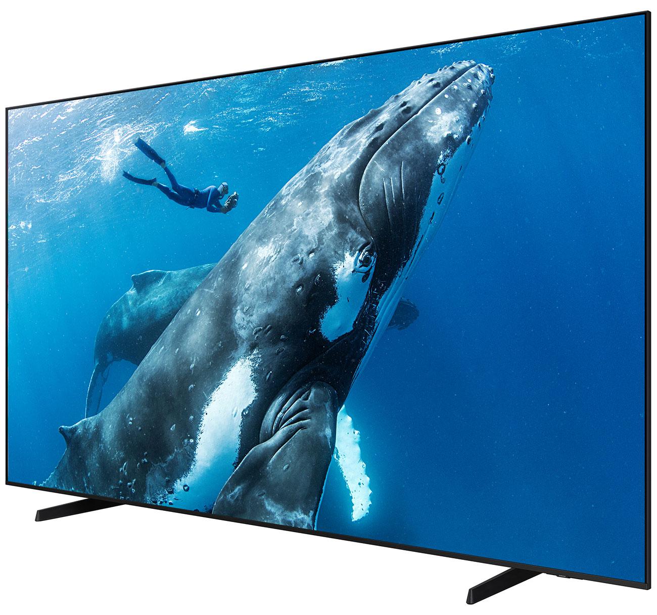 Dynamic Right View Of The TV