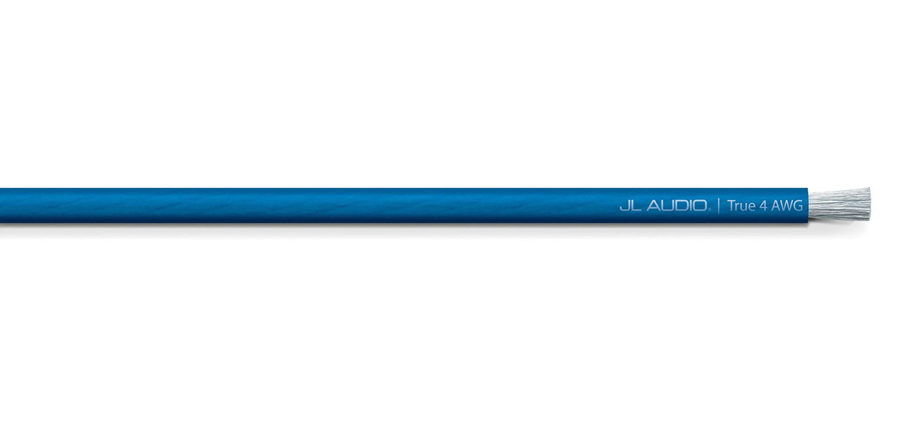 JL Audio - 010-13631-00 - Car Audio Cables & Connections