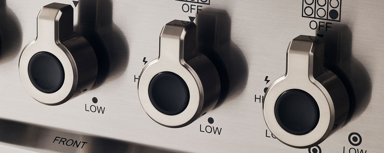 Bertazzoni 48" Red Natural Gas Range PROF486GGASROT Abt