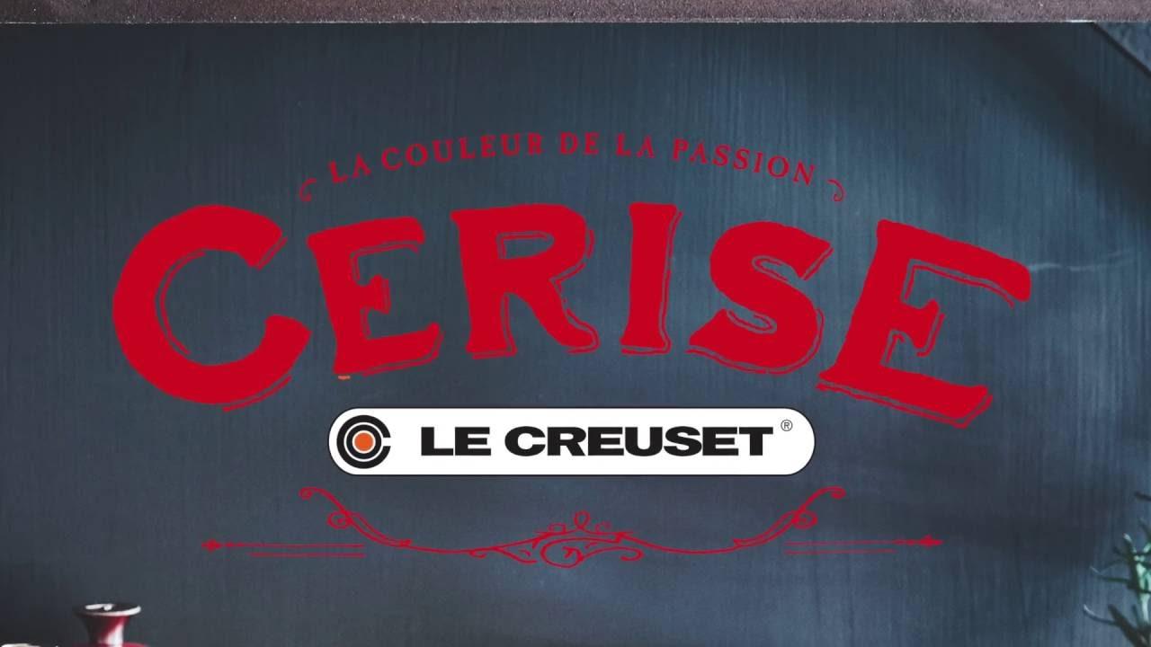 Watch Le Creuset Cerise - La Couleur de la Passion