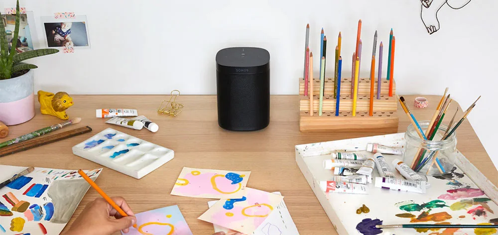 A Smart Speakers