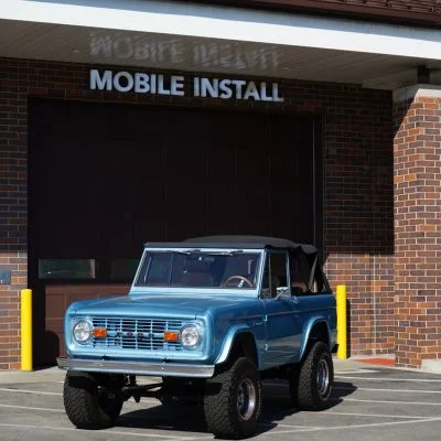 Bronco