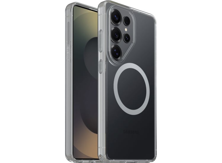 OtterBox Symmetry Magnetic Case for Samsung Galaxy S26 Ultra in Clear - 77-000073 OtterBox Symmetry Magnetic Case for Samsung Galaxy S26 Ultra in Clear - 77-000073