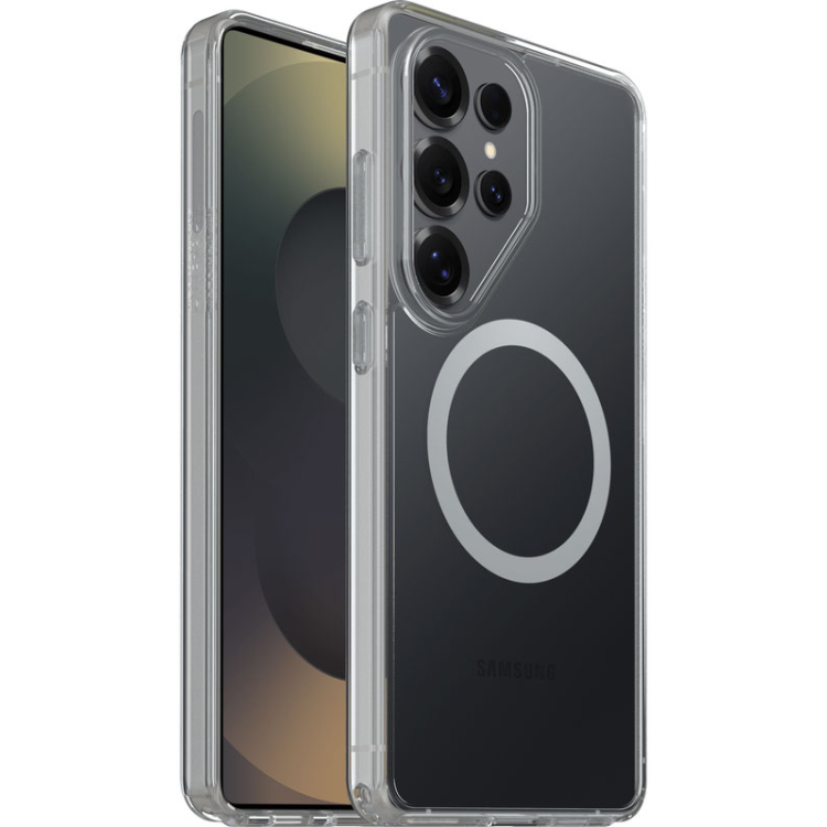 OtterBox Symmetry Magnetic Case for Samsung Galaxy S26 Ultra in Clear - 77-000073 OtterBox Symmetry Magnetic Case for Samsung Galaxy S26 Ultra in Clear - 77-000073